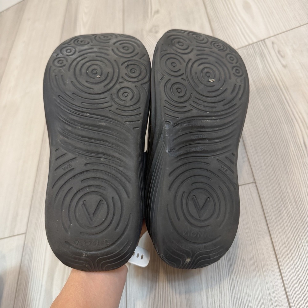 Vionic Wave RX Clog Black Women's Supportive Comfort Women's Size 8 - Picture 7 of 11